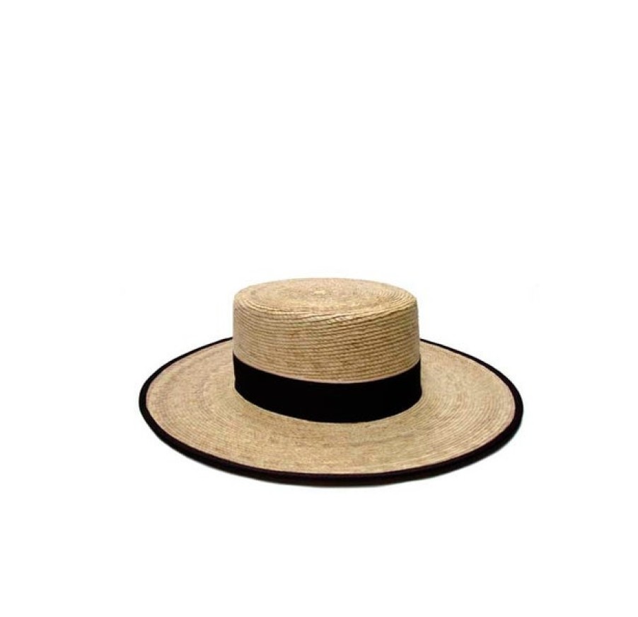 Fashion SPANISH | Cordobes Straw Hat | Spanish Shop Online