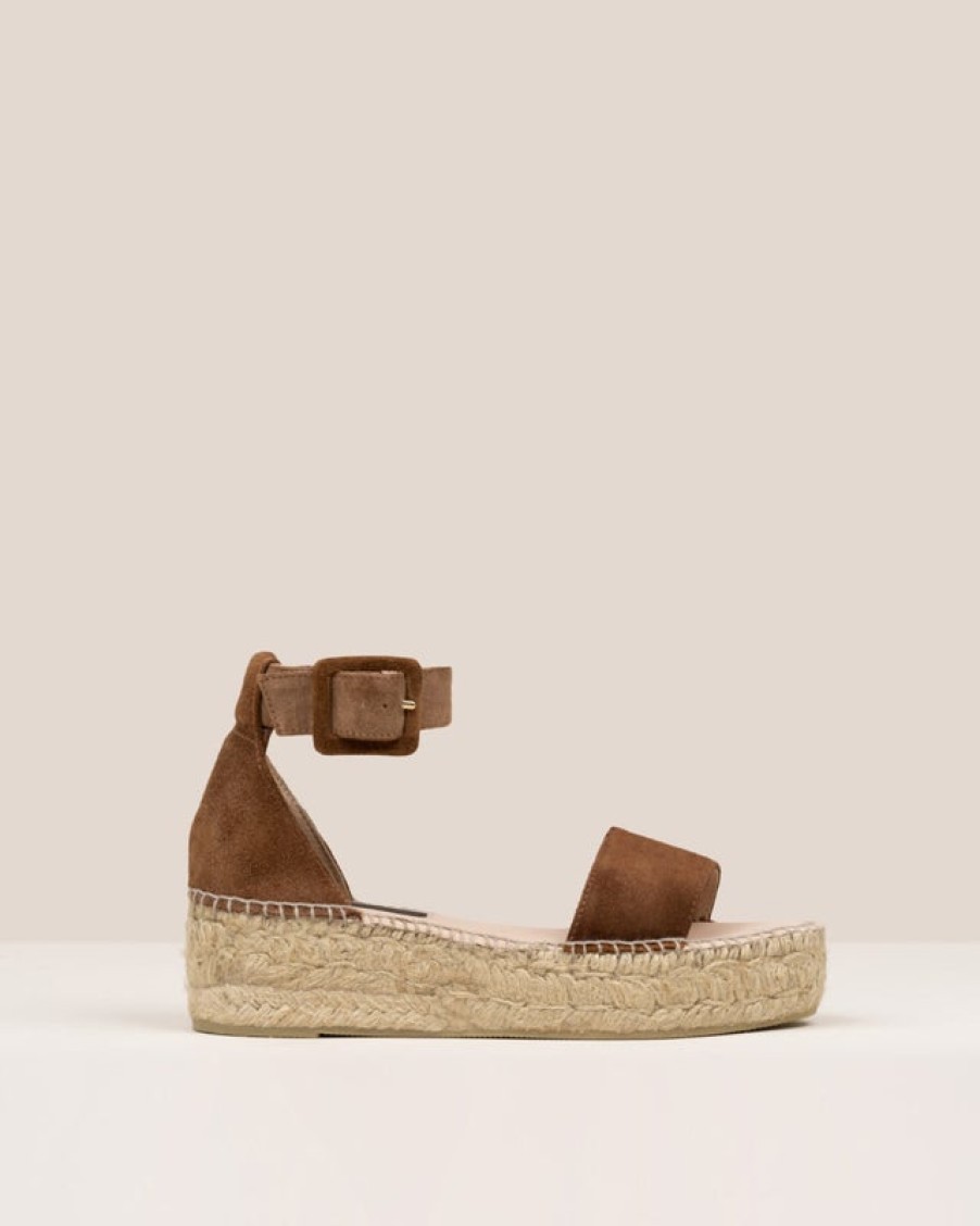 Fashion SPANISH Espadrilles | Gaimo Bella Tan | Spanish Shop Online