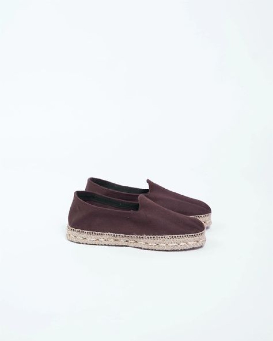 Fashion SPANISH | Handmade Organic Copete Men'S Espadrilles