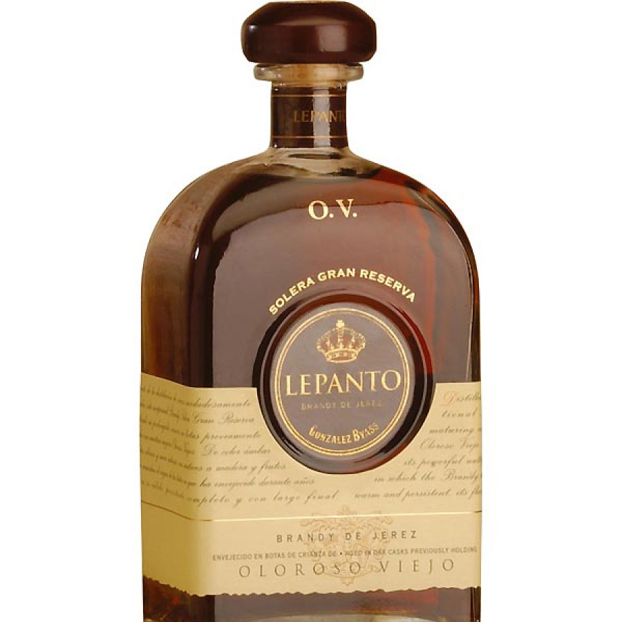 Food SPANISH | Lepanto Ov Brandy De Jerez