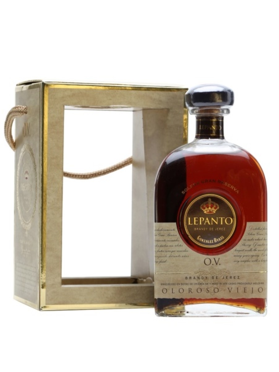 Food SPANISH | Lepanto Ov Brandy De Jerez