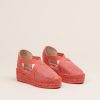 Fashion SPANISH Espadrilles | Gaimo Pola Coral | Spanish Shop Online