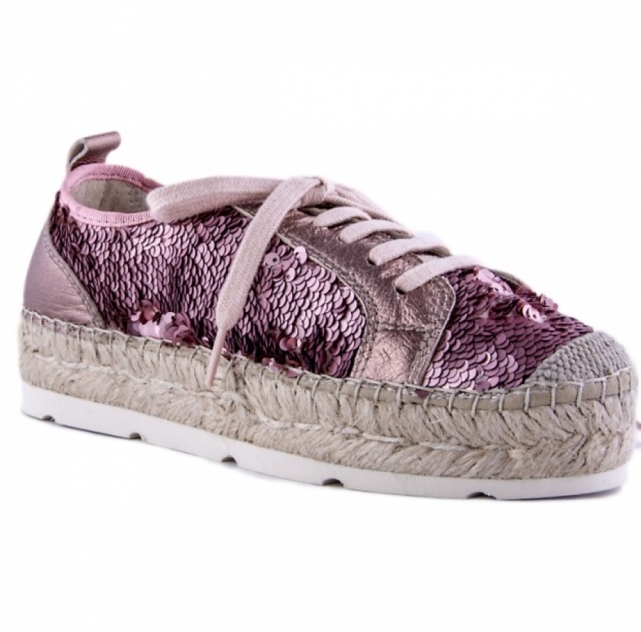 Fashion SPANISH Sneakers | Vidorreta 06400 Nude