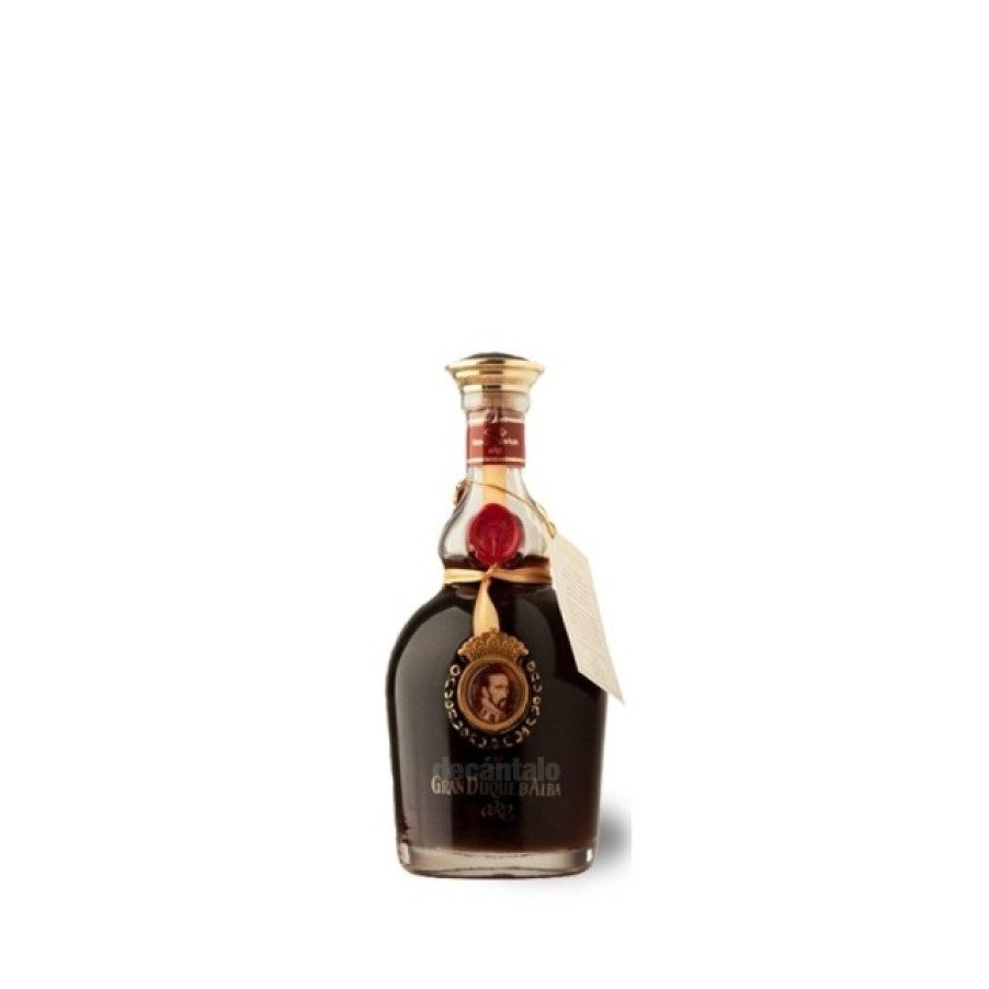 Food SPANISH | Gran Duque De Alba Oro Solera Gran Reserva Brandy De Jerez 70 Cl