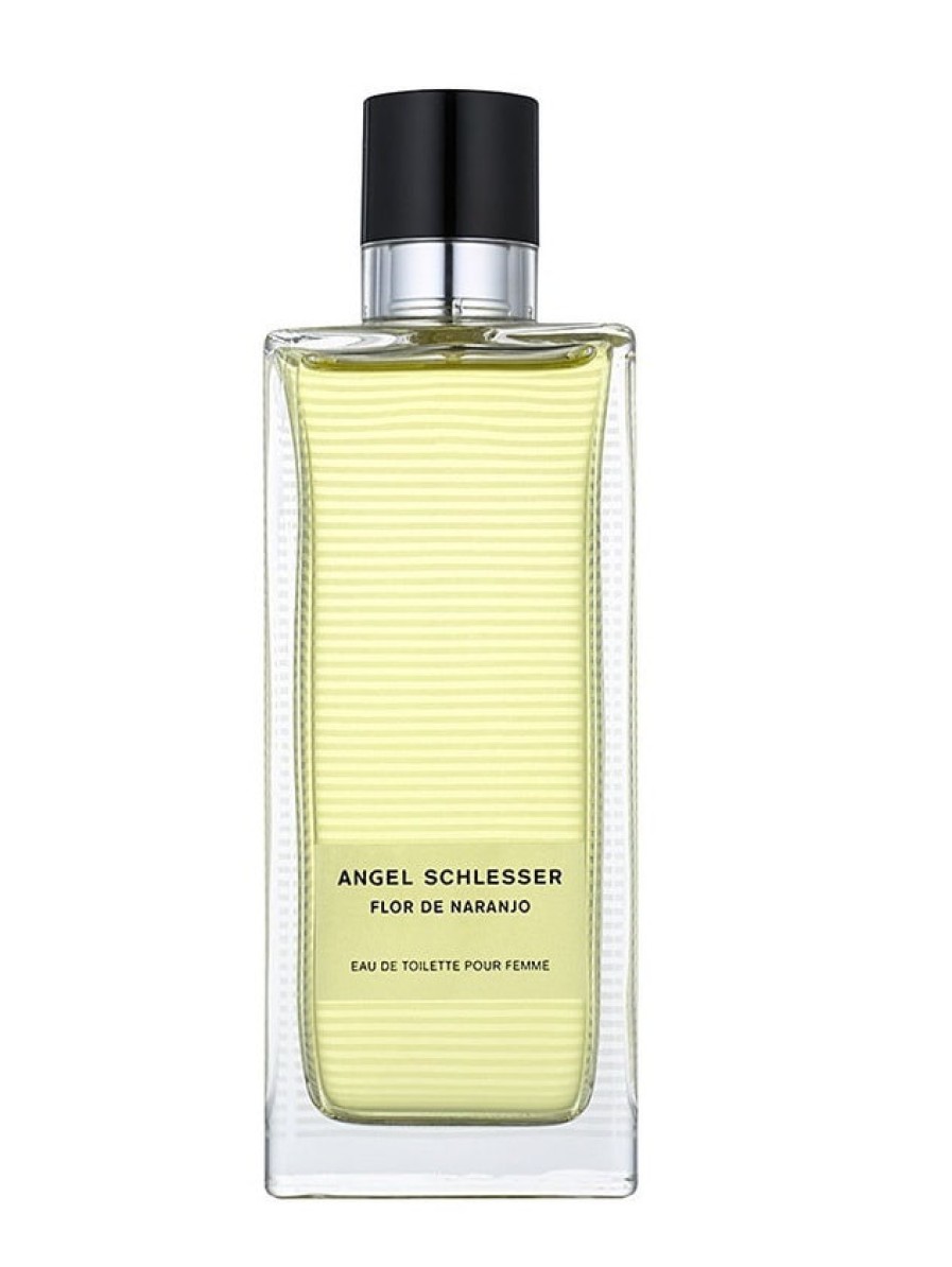 Beauty SPANISH | Angel Schlesser Flor De Naranjo Edt 100 Ml