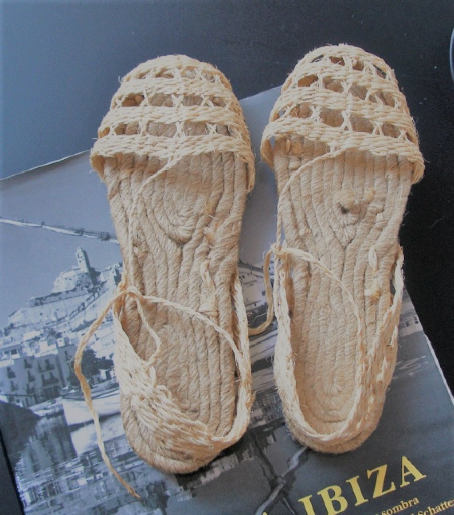 Fashion SPANISH Espadrilles | Espardenyes' Handmade In Ibiza | Www.Spanishoponline.Com