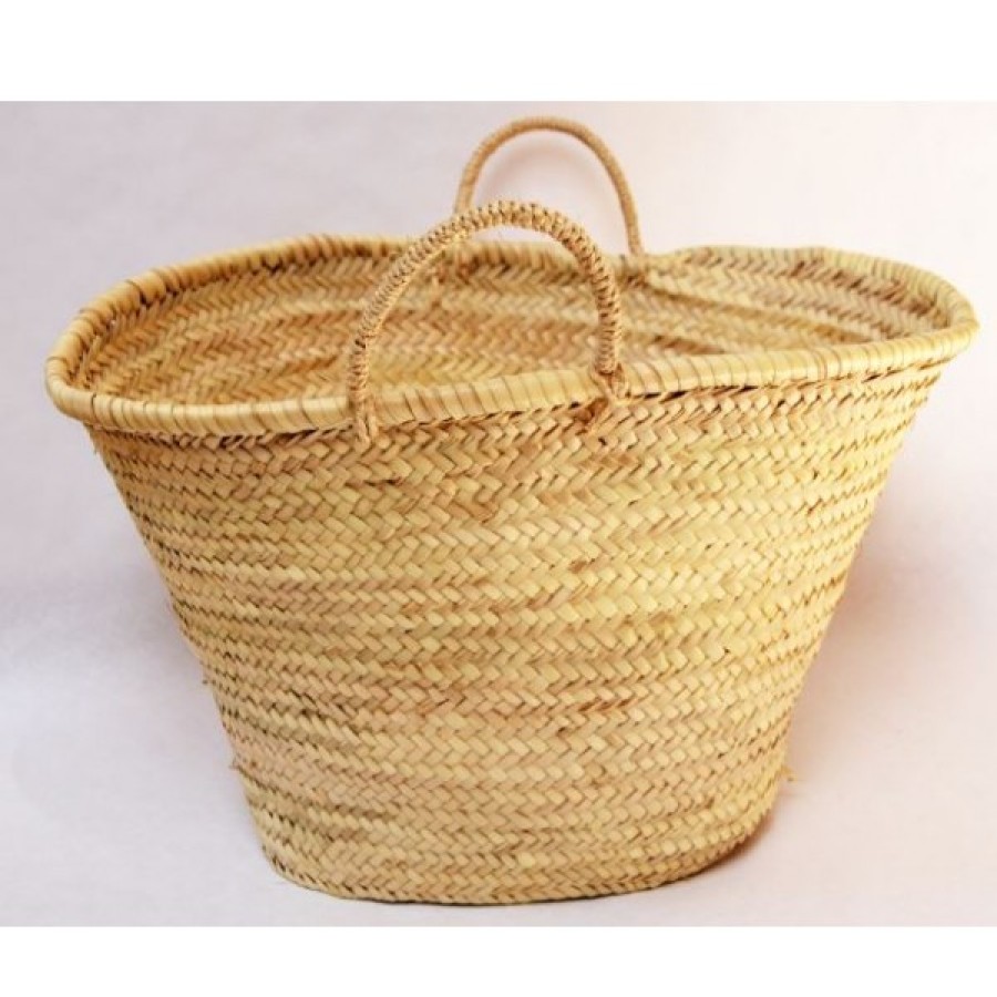 Fashion SPANISH | Palm Shopping Basket