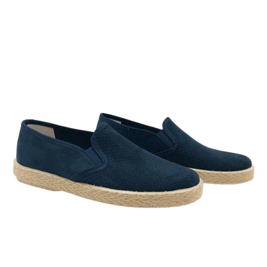 Fashion SPANISH | Rivieras Multisuede Loafers | Spanish Shop Online