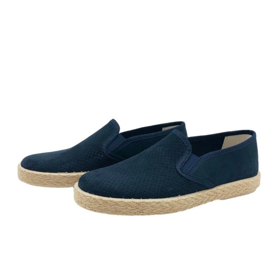 Fashion SPANISH | Rivieras Multisuede Loafers | Spanish Shop Online