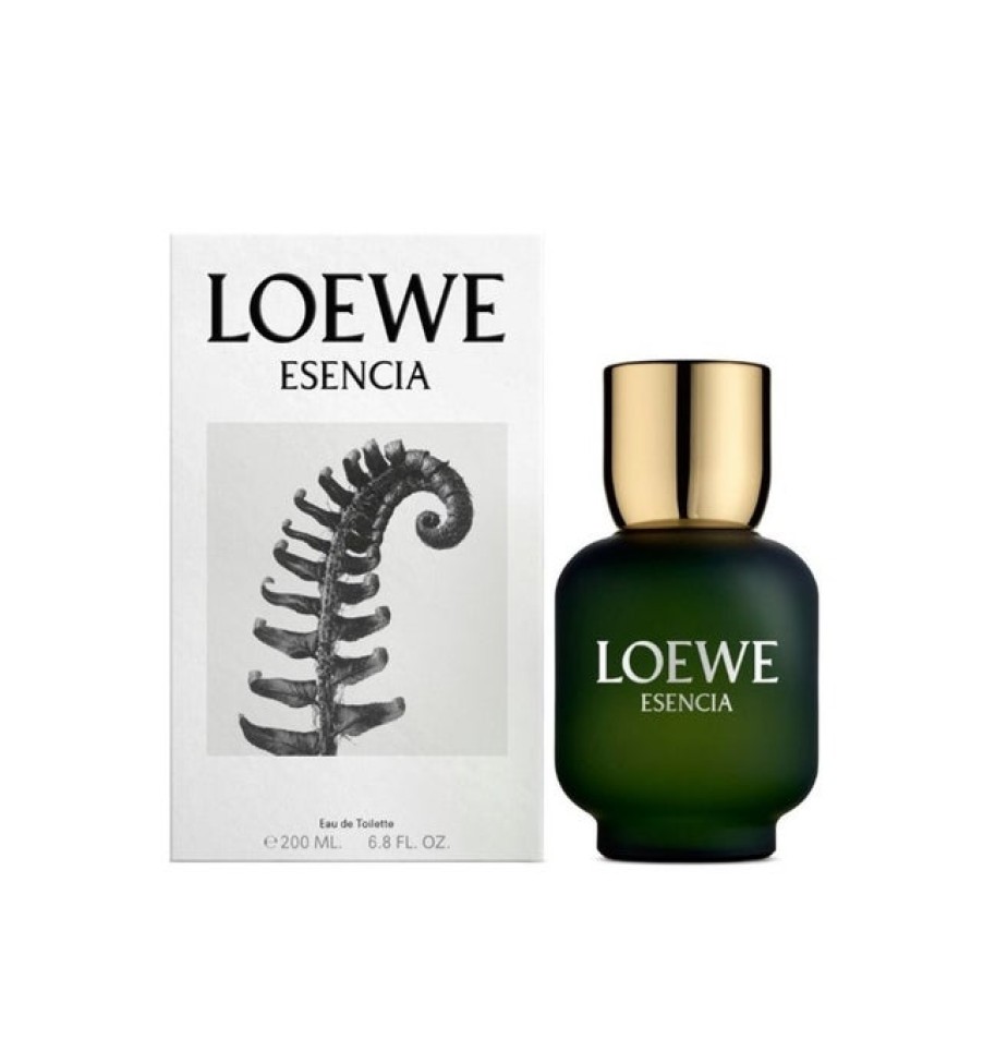 Beauty SPANISH | Loewe Esencia Eau De Toilette Pour Homme 200 Ml