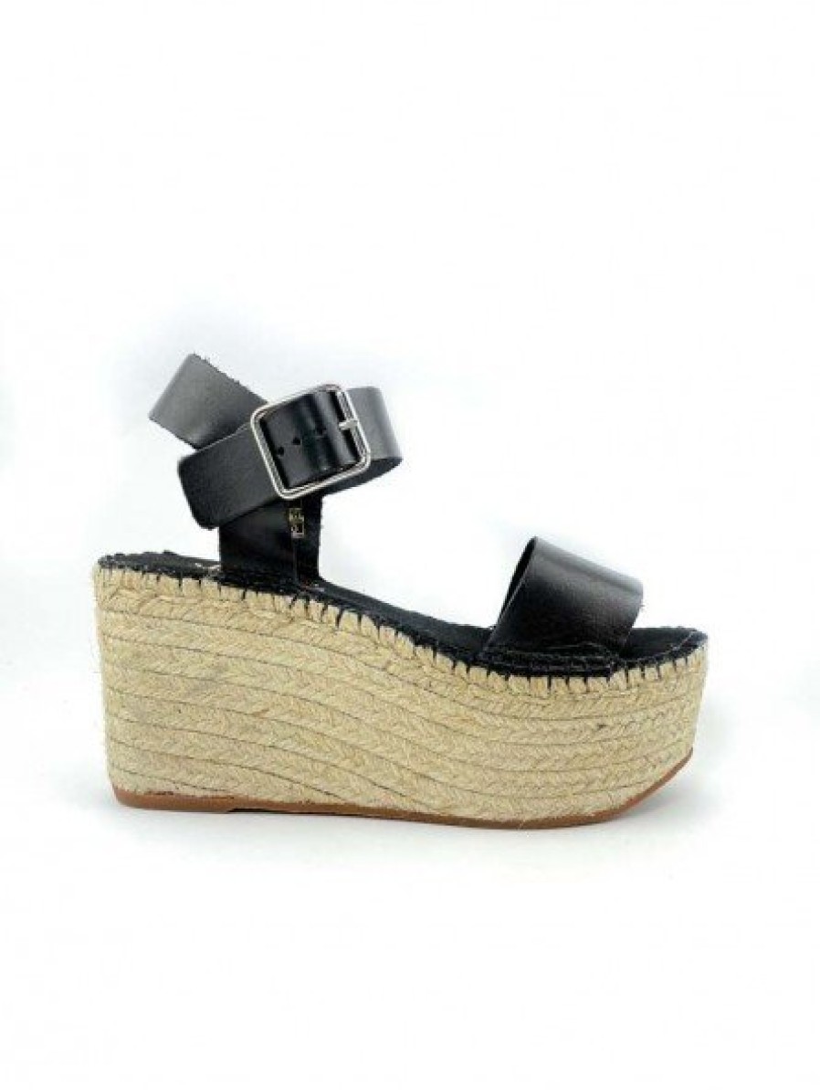 Fashion SPANISH Flatforms | Vidorreta 39600 Sandal