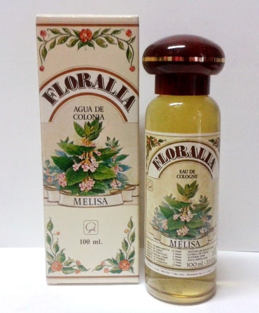 Beauty SPANISH | Perfumeria Gal Madrid Vintage Floralia Melissa Eau De Cologne 100 Ml | Spanish Shop Online