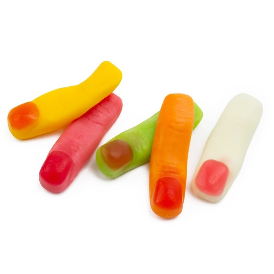 Food SPANISH | Vidal Candies Jelly Gummy Fingers