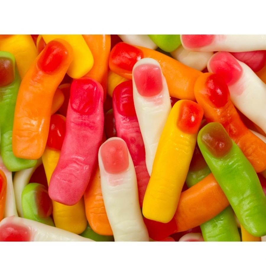 Food SPANISH | Vidal Candies Jelly Gummy Fingers