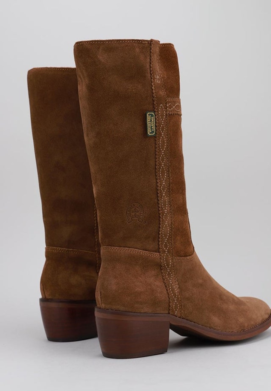 Fashion SPANISH Boots | Dakota Boots 476 Grassato Topo