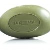 Beauty SPANISH | La Chinata Organic Olive Oil & Shea Butter 2 Green Soaps