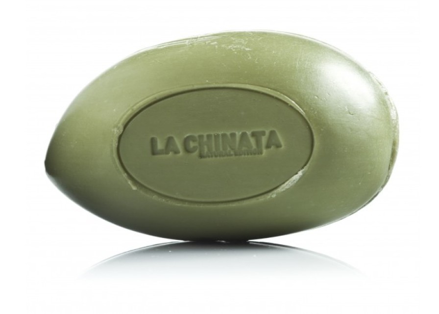 Beauty SPANISH | La Chinata Organic Olive Oil & Shea Butter 2 Green Soaps