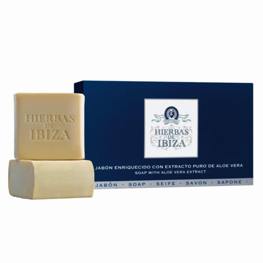 Beauty SPANISH | Hierbas De Ibiza Scented Soaps