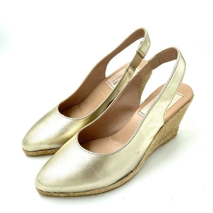 Fashion SPANISH Pumps | Gaimo Toscana Leather Pumps | Spanish Shop Online