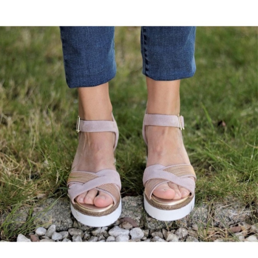 Fashion SPANISH Sandals | Spanish Shop Online | Gaimo Zamora Piedra