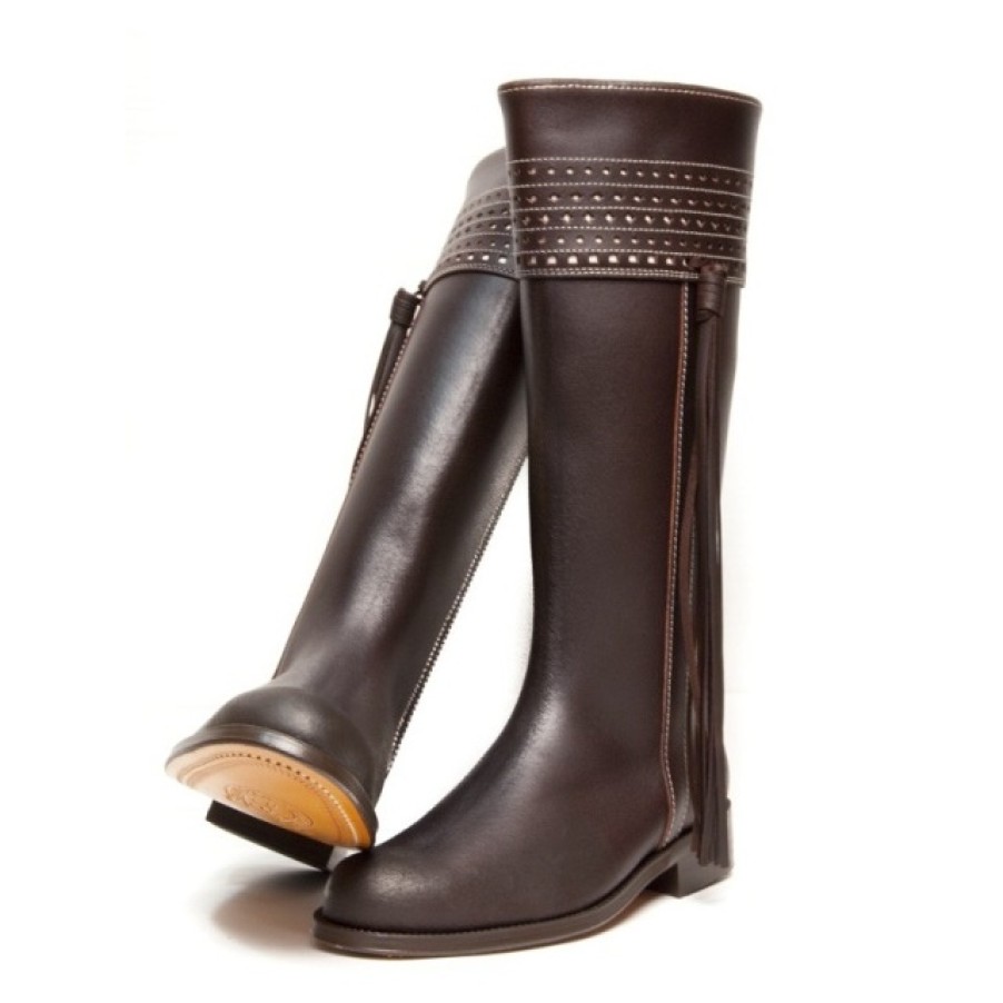 Fashion SPANISH Boots | Dakota Boots 320 Cartujana Valverde Del Camino | Spanish Shop Online