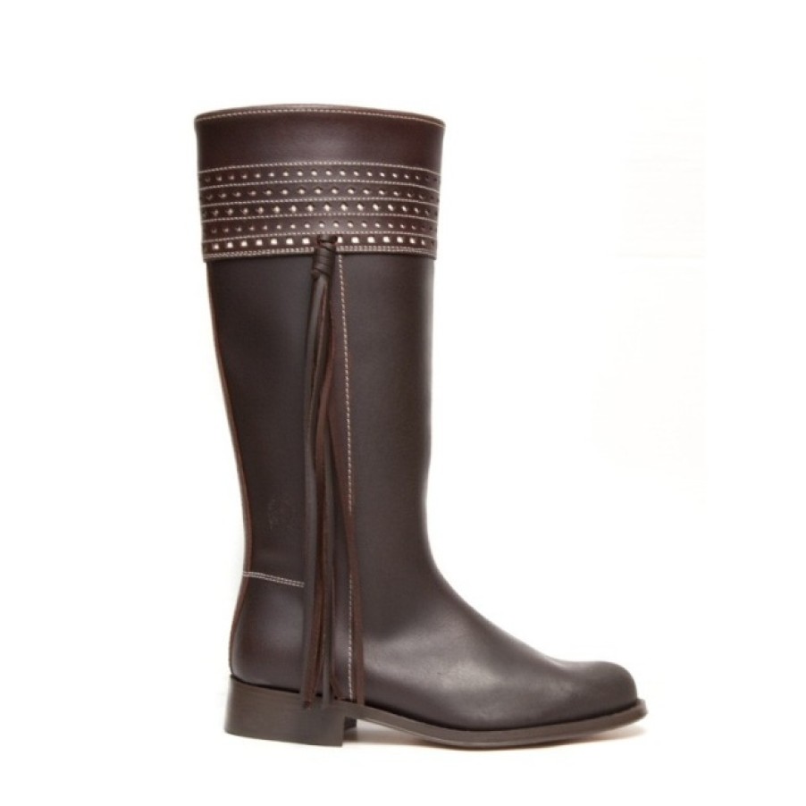 Fashion SPANISH Boots | Dakota Boots 320 Cartujana Valverde Del Camino | Spanish Shop Online