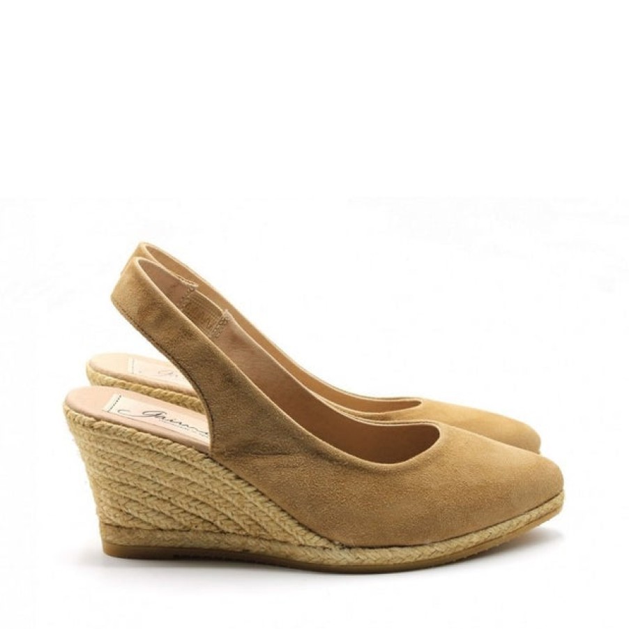 Fashion SPANISH Pumps | Gaimo Toscana Suede Pumps | Spanish Shop Online