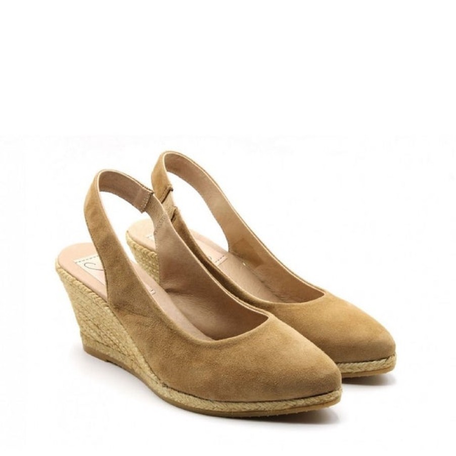 Fashion SPANISH Pumps | Gaimo Toscana Suede Pumps | Spanish Shop Online