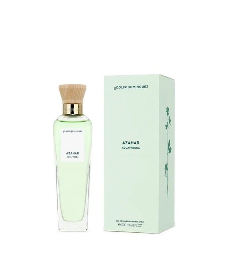 Beauty SPANISH | Adolfo Dominguez Azahar Eau De Toilette | Spanish Shop Online