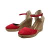 Fashion SPANISH Wedges | Spanish Shop Online | Gaimo Obi Suede Wedge Espadrilles