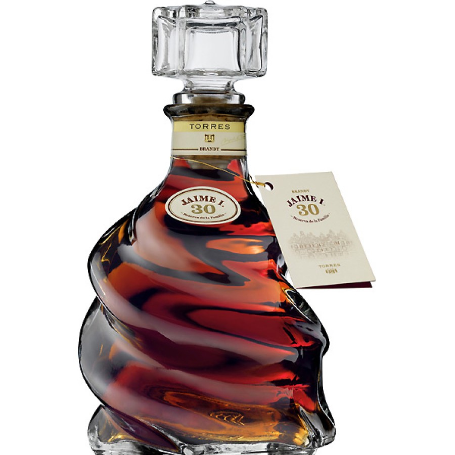 Food SPANISH | Torres Jaime I 30 Years Brandy 70 Cl