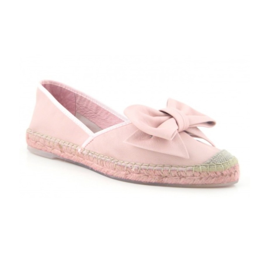 Fashion SPANISH Espadrilles | Vidorreta 19361 Pink | Spanish Shop Online