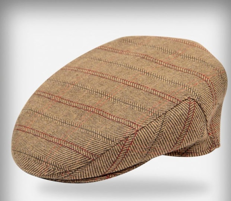 Fashion SPANISH | Tweed Flat Cap | Spanish Shop Online