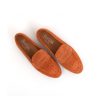 Fashion SPANISH Flat Shoes | Pertini Suede Loafers | Spanish Shop Online