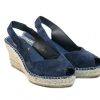 Fashion SPANISH Sandals | Vidorreta 10900 Navy | Spanish Shop Online