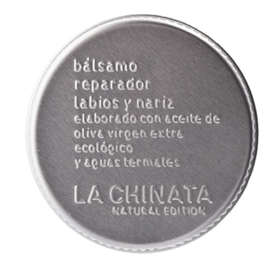 Beauty SPANISH | La Chinata Organic Olive Oil Lip & Nose Repair Balm