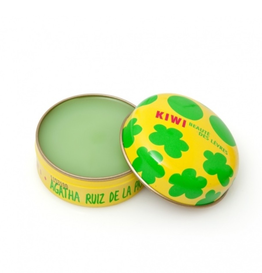 Beauty SPANISH | Agatha Ruiz De La Prada Beaute Des Levres Kiwi | Spanishoponline.Com