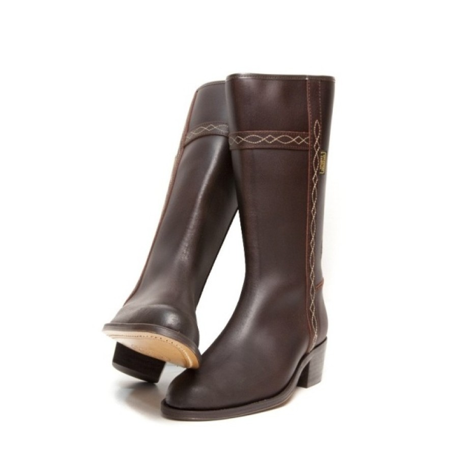 Fashion SPANISH Boots | Dakota Boots Valverde Del Camino | Spanishoponline.Com