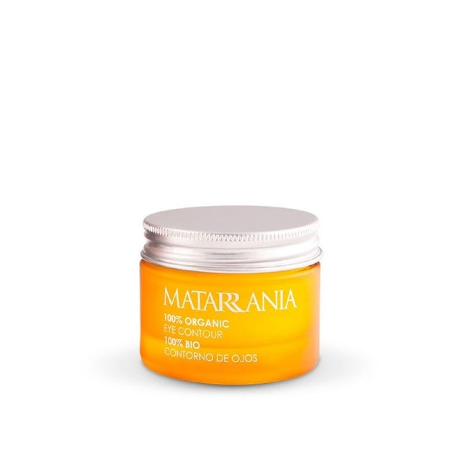 Beauty SPANISH | Matarrania Organic Eye Contour Cream 30 Ml | Spanish Shop Online