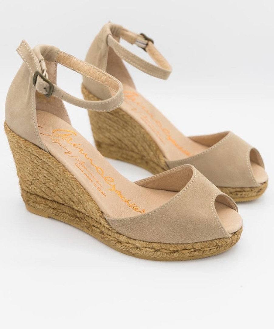 Fashion SPANISH Sandals | Gaimo Susan 7C Kangaro | Spanish Shop Online