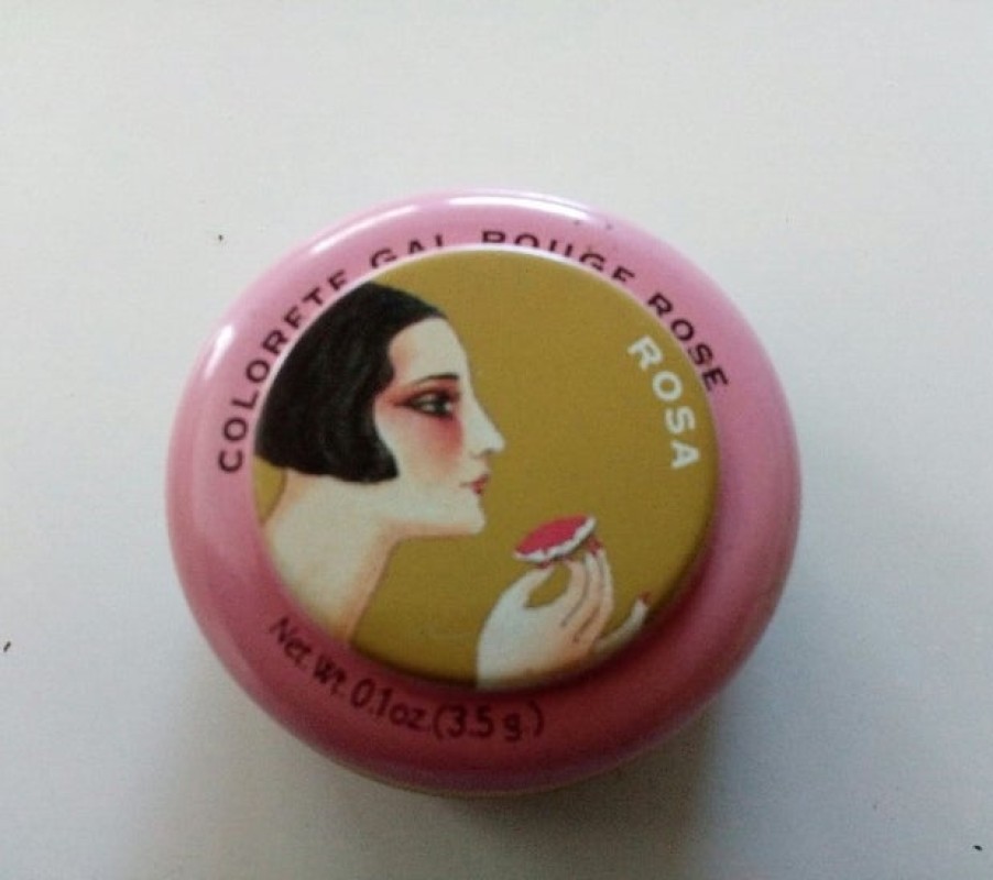 Beauty SPANISH | Perfumeria Gal Rouge Vintage Art Deco Beige Rose | Spanish Shop Online