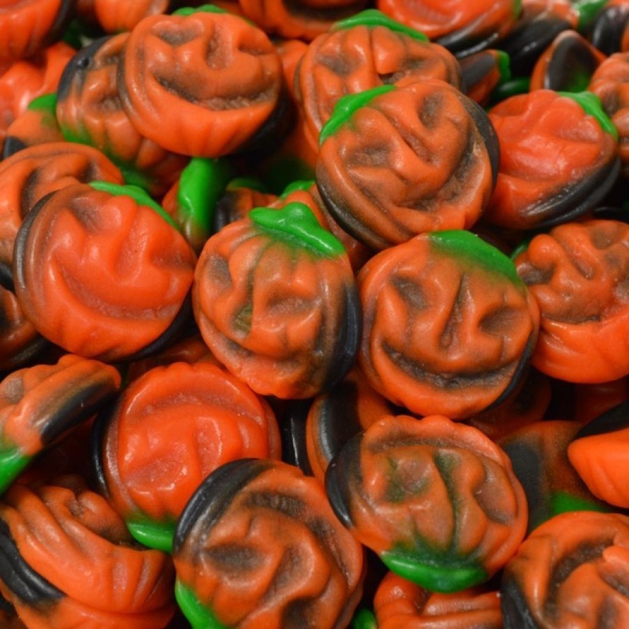 Food SPANISH | Vidal Candies Smiling Pumpkin Gummies