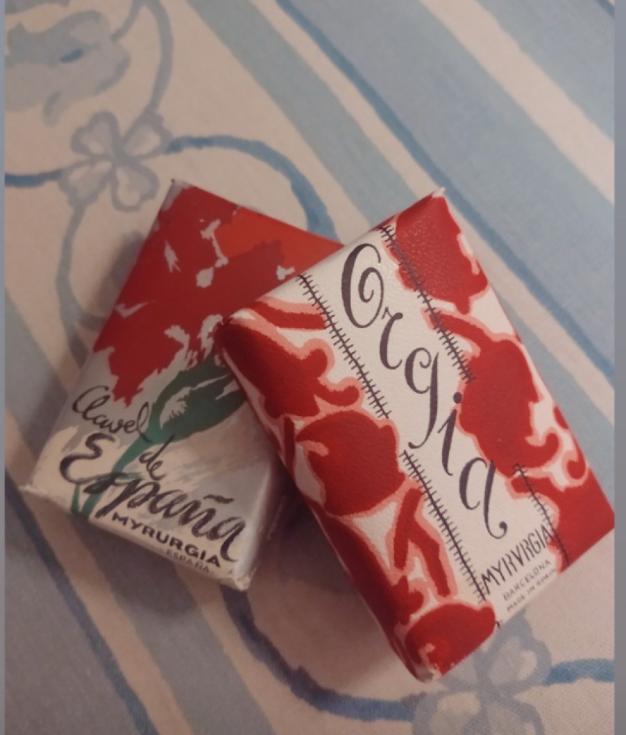 Beauty SPANISH | Myrurgia Spanish Carnation And Orgia Luxury Perfumed Soaps | Spanish Shop Online