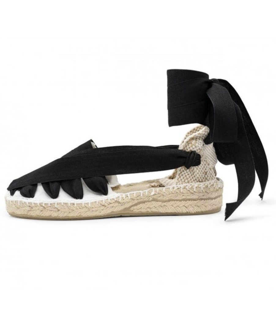 Fashion SPANISH Espadrilles | Dali Pinxo Low Wedge Espadrilles | Spanishoponline.Com