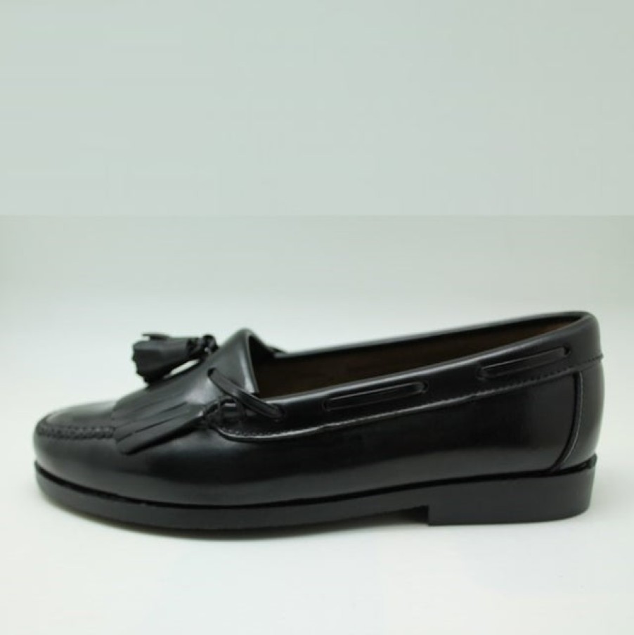 Fashion SPANISH Flat Shoes | Castellano 1920 Fringed Tassels Loafers | Www.Spanishoponline.Com