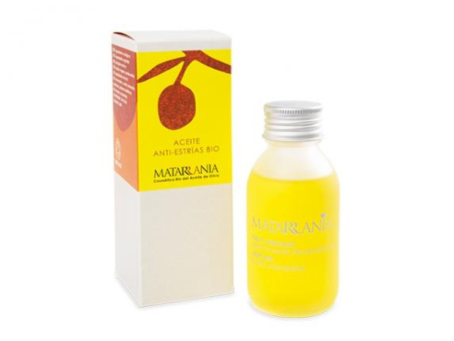 Beauty SPANISH | Matarrania Organic Stretch Mark Treatment