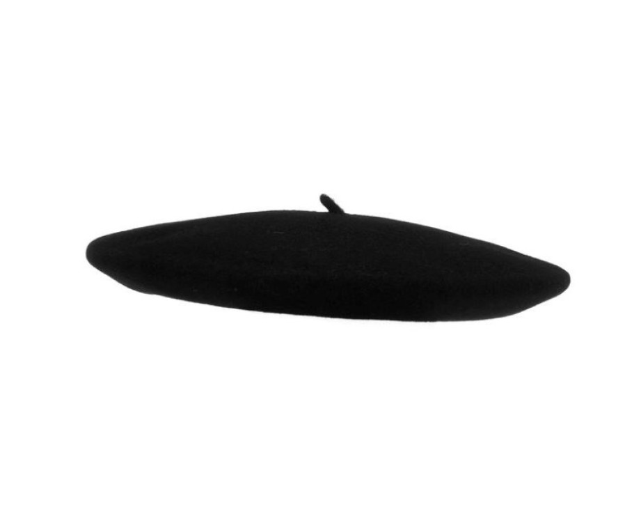 Fashion SPANISH | Spanish Berets | Spanishoponline.Com Black