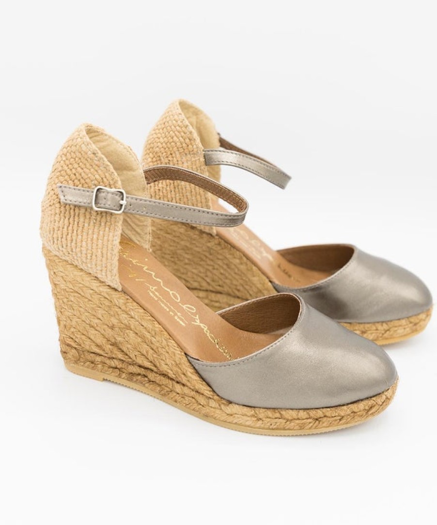 Fashion SPANISH Sandals | Gaimo Obi High Wedge | Spanishoponline.Com