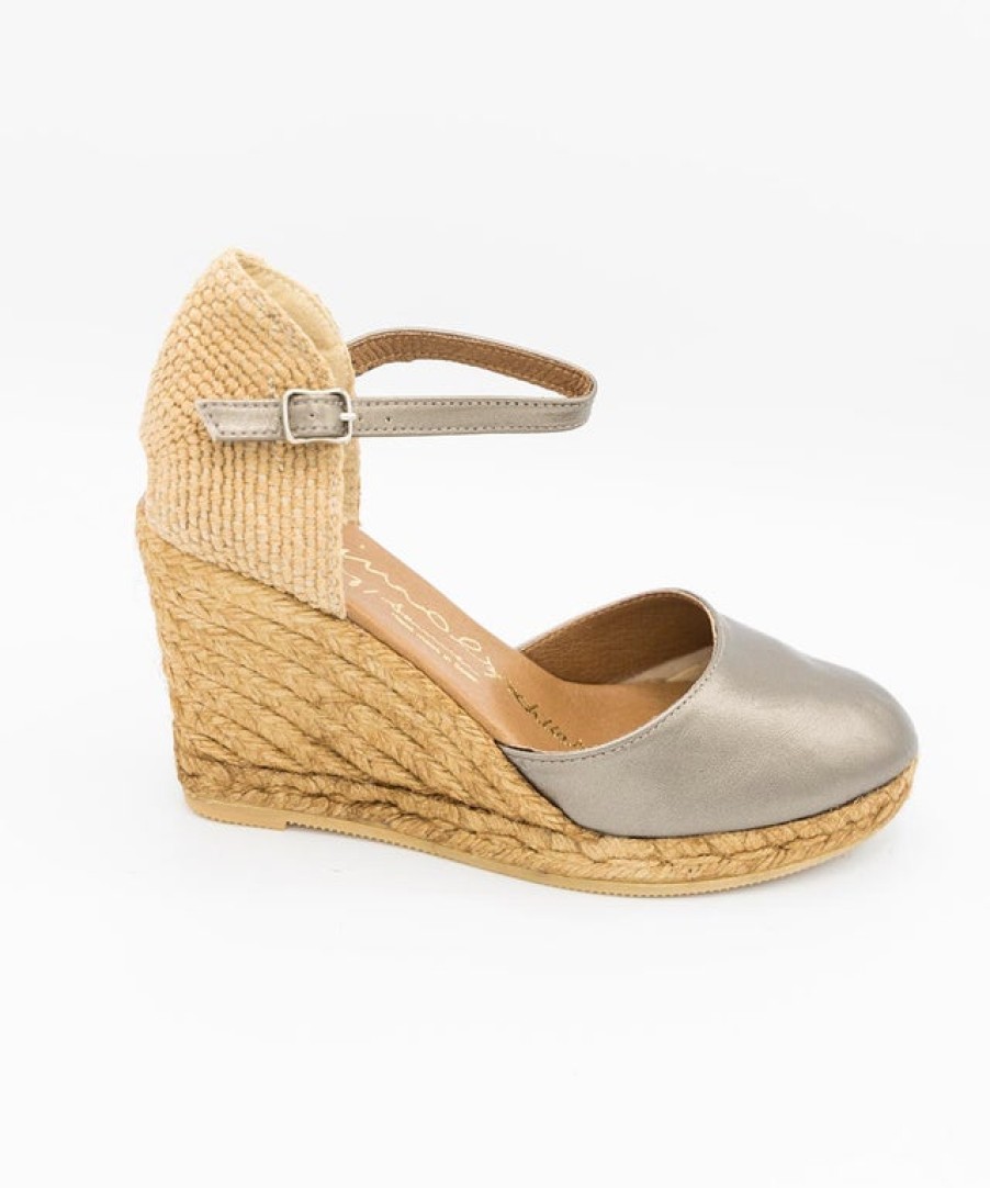 Fashion SPANISH Sandals | Gaimo Obi High Wedge | Spanishoponline.Com