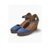 Fashion SPANISH Wedges | Spanish Shop Online | Gaimo Obi 7C Camel